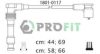 PROFIT 1801-0117 Ignition Cable Kit